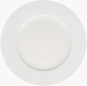 Porcelánové plytké taniere's lemom Astro, 6 ks