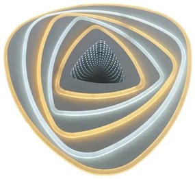 LED Stmievateľné stropné svietidlo LED/130W/230V 3000-6500K + DO