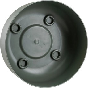 PLASTOVÝ KVETINÁČ TERRA 30X14,5 CM MÄTOVÁ