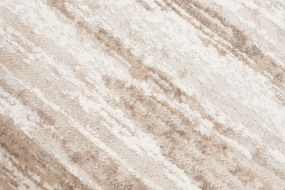 TA Koberec D158E WHITE/VIZON PORTLAND Biely Obdĺžnikový Rozmer: 80x150 cm