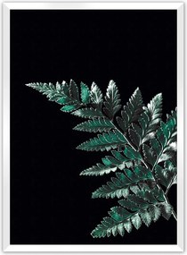 Plagát Dark Leaf