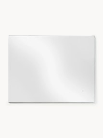 Bezrámové nástenné zrkadlo's LED osvetlením Galaxy, rôzne veľkosti