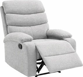 Relaxačné polohovateľné televízne kreslo Catini GAVIN