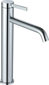 Invena Dropia, vysoká umývadlová batéria, h-278, chrómová, INV-BU-15-W01-J