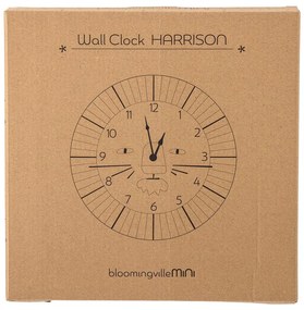 Detské hodiny ø 23 cm Harrison – Bloomingville Mini