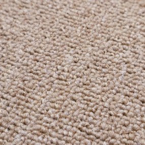 AKCIA: 300x225 cm Koberec metráž Rambo-Bet 71 - obšitý zo všetkých strán, šíře, béžová, filc, kuchyňa, Condor Carpets