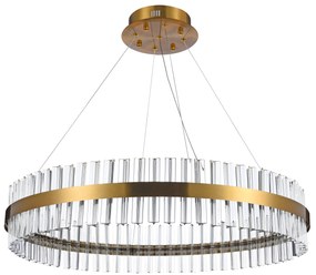 Luxusný luster Francesca 80