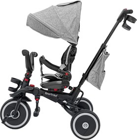 Ramiz Trojkolka RIDER šedá SPORTRIKE