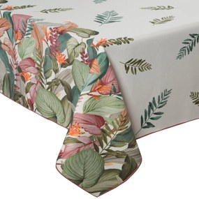 OBRUS INES2 160X220 CM LISTY