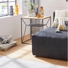 Eglo 427083 - Dekoračná misa UEDA pr. 25 cm čierna