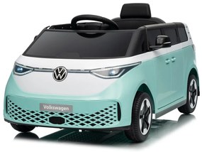 Elektrické autíčko Volkswagen ID. BUZZ - modrý