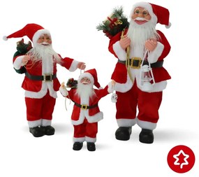 Santa Claus Classic Red 60 cm