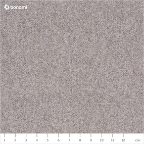 Svetlosivá variabilná rozkladacia rohová pohovka Bonami Selection Pop