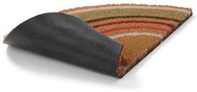 Rohožka z prírodných kokosových vlákien