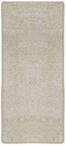 Behúň na mieru Capri Lux cream, šíre 120 cm, béžová, chodba / predsieň, Vopi