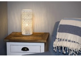 Lucide 13511/01/31 - Stolná lampa KANT 1xE14/25W/230V