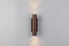 Nástenné vonkajšie svietidlo (výška 23 cm) Yamuna – Trio