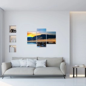 Obraz - Napájadlo (90x60 cm)