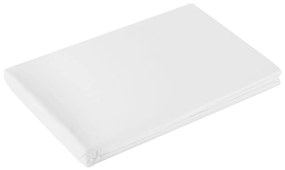MAKOSATÉNOVÉ PRESTIERADLO NOVA 160X210 CM BIELE