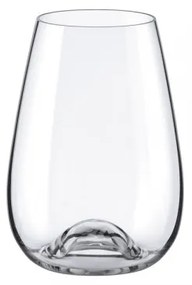 Rona Poháre DRINK MASTER 220 ml, 4 ks