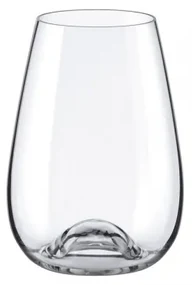 Rona Poháre DRINK MASTER 220 ml, 4 ks