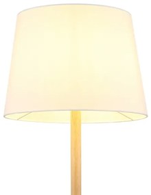 Globo 40100146 - Stojacia lampa JORIS 1xE27/40W/230V