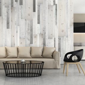 Artgeist Tapeta - Wooden Cover Veľkosť: 50x1000