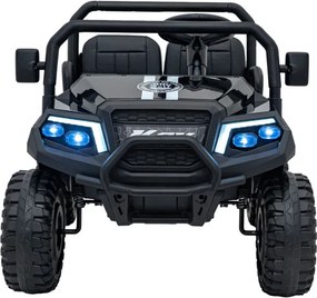 Elektrické autíčko Pick-Up Champion čierne