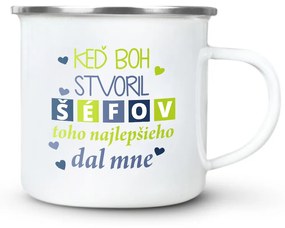 Sablio Plecháčik Keď Boh stvoril šéfov: 300 ml