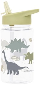 A Little Lovely Company - fľaša na pitie - dinosaury