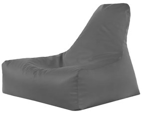 Kreslo Bali ekokoža sivé