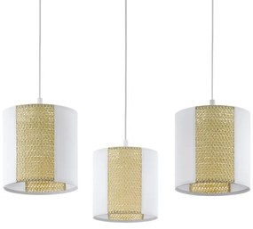 Eglo 43403 - Luster na lanku ARNHEM 3xE27/40W/230V pavúk