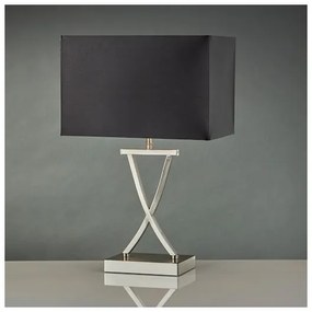 Searchlight - Stolná lampa CLUB 1xE14/40W/230V