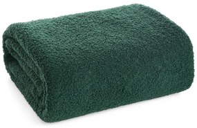 Deka BUKLA tmavo zelená