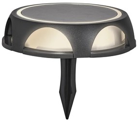 Ledvance Ledvance - LED Solárna lampa ENDURA STYLE SOLAR LED/1,2W/3,7V IP65 P227529