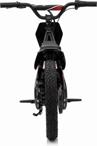 Ramiz Motocykel BAIGOR 23 PRO Čierna