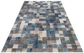 Festival koberce Kusový koberec Mykonos 135 Blue - 80x150 cm