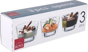 Rona Miska na dezerty ROMA 270 ml, 3 ks