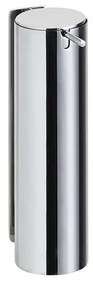 Dávkovač na mydlo 6,6x23,5 cm nerezová oceľ/strieborná