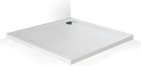 Sprchová vanička obdĺžniková Roth 90x80 cm akrylát 8000317