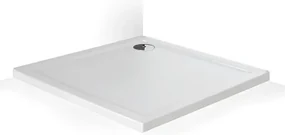Sprchová vanička obdĺžniková Roth 90x80 cm akrylát 8000317