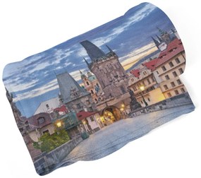 Sablio Deka Karlov most - 150x120 cm