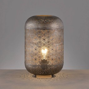 Stolná lampa Velvet, výška 39 cm, Ø 25 cm