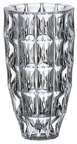 KRIŠTÁĽOVÁ VÁZA BOHEMIA DIAMOND 280 MM