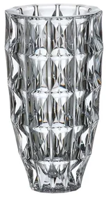 KRIŠTÁĽOVÁ VÁZA BOHEMIA DIAMOND 280 MM