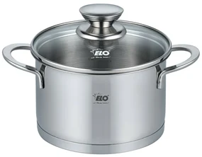 Elo 72546 Nerezový hrniec Galant 16 cm, 1,7 l, 1,7 l