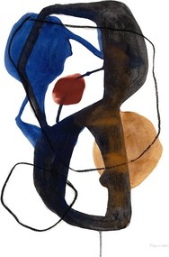 Plagát 50x70 cm Link – Berit Mogensen Lopez – The Poster Club