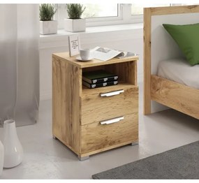 Nočný stolík NED dub wotan