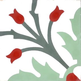 Cementové dlaždice 3041 | Articima