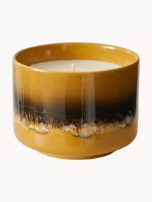 Ručne vyrobená vonná sviečka 70's (citrus, jablko a perník)